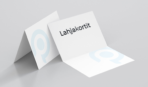 Lahjakortit