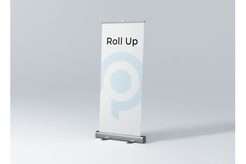 Roll Up 850x2200 mm